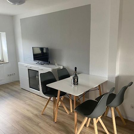Ferienwohnung Violimi Harrislee Exterior foto