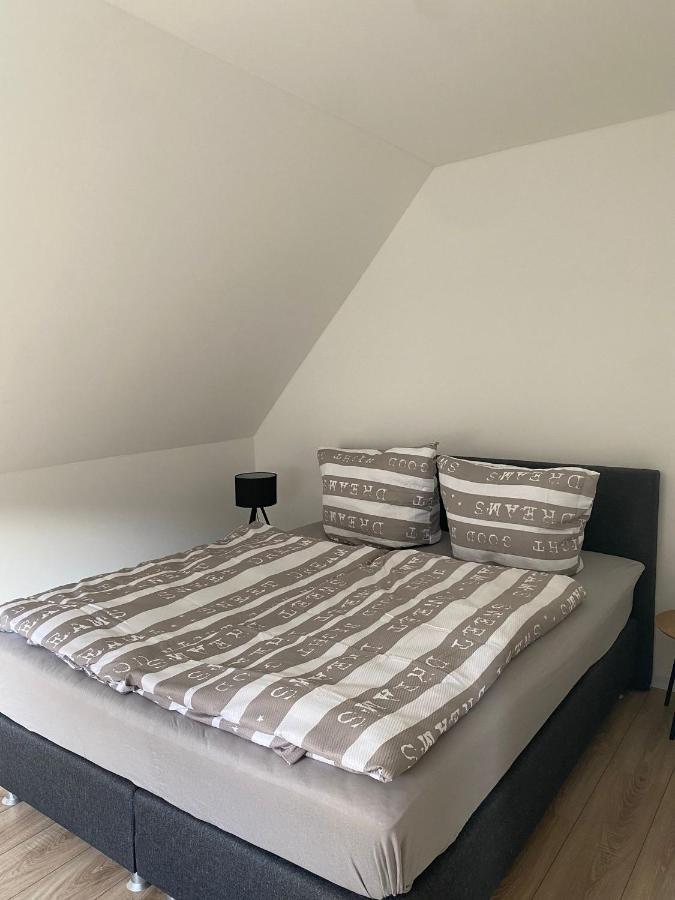 Ferienwohnung Violimi Harrislee Exterior foto