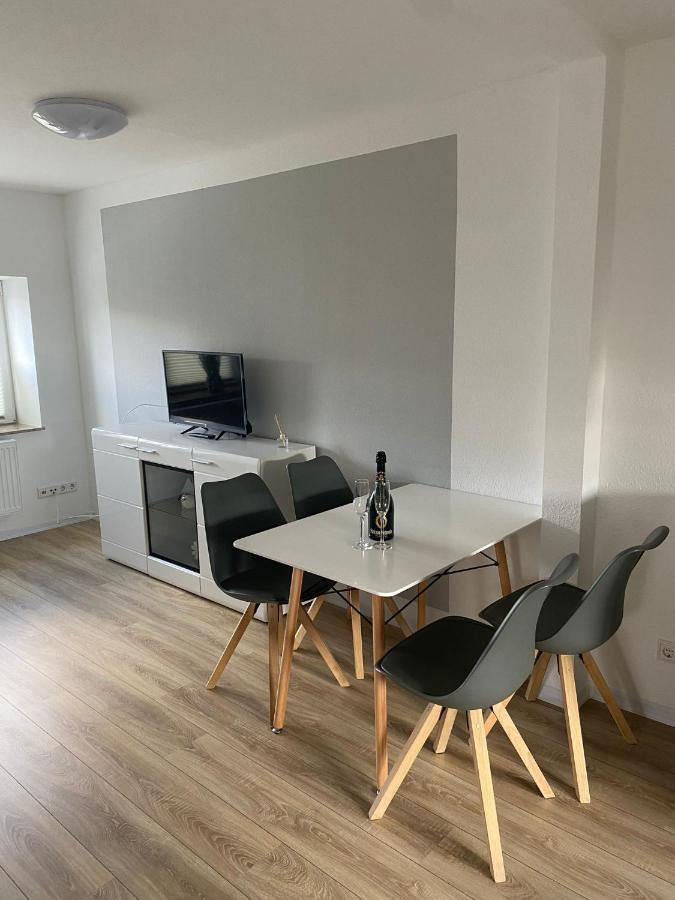 Ferienwohnung Violimi Harrislee Exterior foto